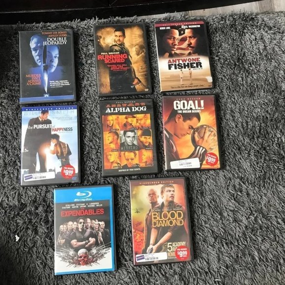 Universal Studios Movies Dvds Blue Rays - Picture 3 of 6